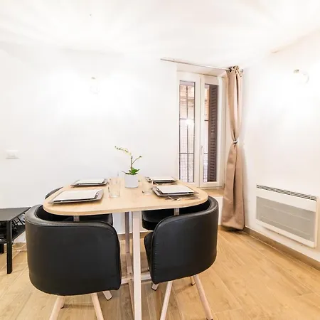 Ou Mentounasc - Duplex Vieille - Free Parking
