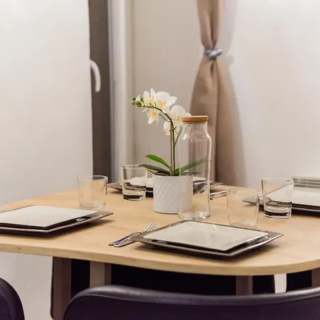 Ou Mentounasc - Duplex Vieille - Free Parking Apartment *