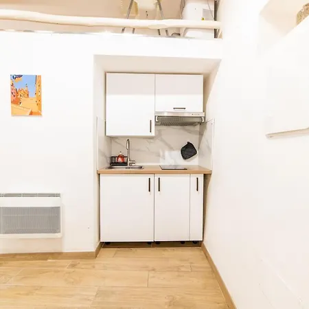 아파트 Ou Mentounasc - Duplex Vieille - Free Parking