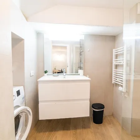 Apartment Ou Mentounasc - Duplex Vieille - Free Parking Menton