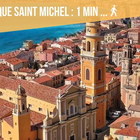 Ou Mentounasc - Duplex Vieille - Free Parking Menton