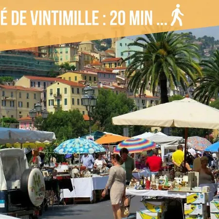 Ou Mentounasc - Duplex Vieille - Free Parking Apartamento *