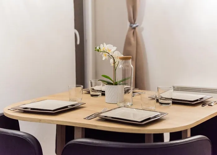 Ou Mentounasc - Duplex Vieille - Free Parking Apartamento *