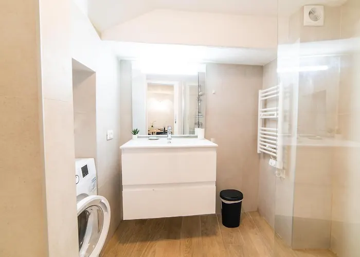 Apartamento Ou Mentounasc - Duplex Vieille - Free Parking Menton