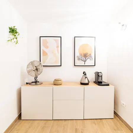 Ou Mentounasc - Duplex Vieille - Free Parking