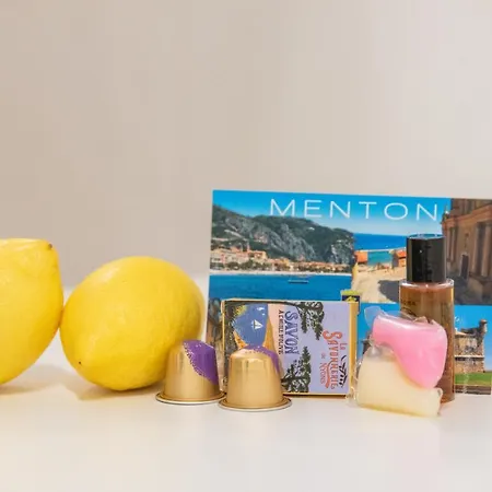 Appartamento Ou Mentounasc - Duplex Vieille - Free Parking