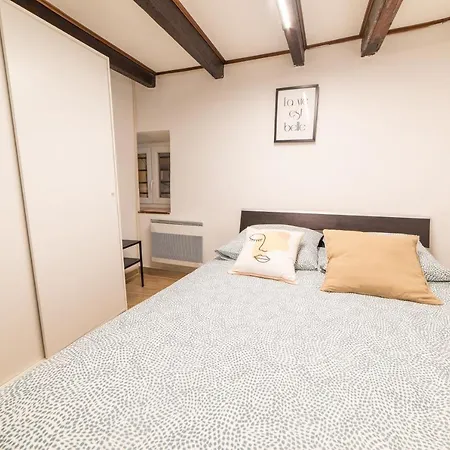 Ou Mentounasc - Duplex Vieille - Free Parking *