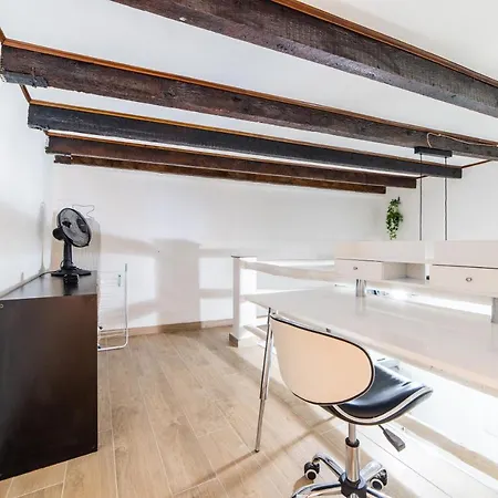 Ou Mentounasc - Duplex Vieille - Free Parking *