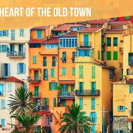 Appartamento Ou Mentounasc - Duplex Vieille - Free Parking