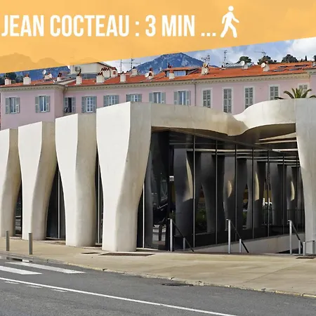 Appartamento Ou Mentounasc - Duplex Vieille - Free Parking Mentone