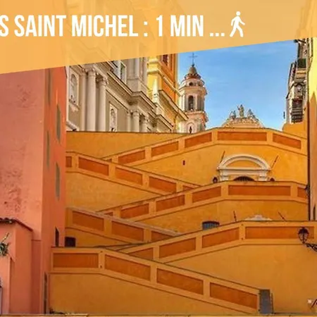 Ou Mentounasc - Duplex Vieille - Free Parking * Menton