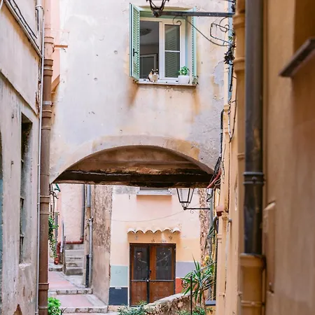 Apartamento Ou Mentounasc - Duplex Vieille - Free Parking
