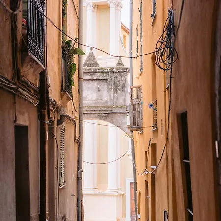 Appartamento Ou Mentounasc - Duplex Vieille - Free Parking