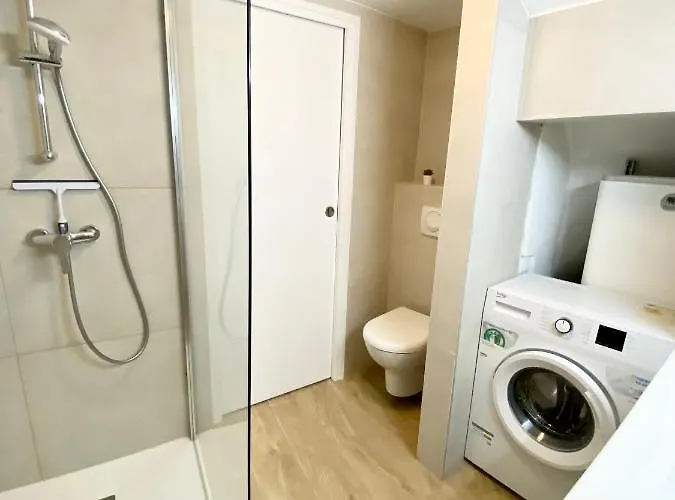 شقة Ou Mentounasc - Duplex Vieille - Free Parking *