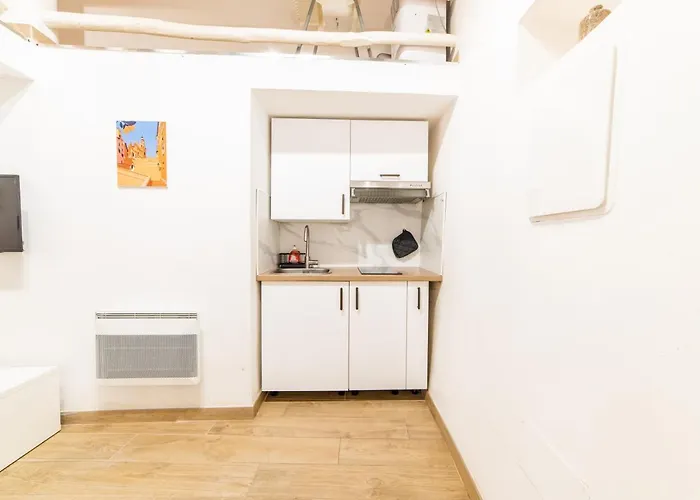 아파트 Ou Mentounasc - Duplex Vieille - Free Parking