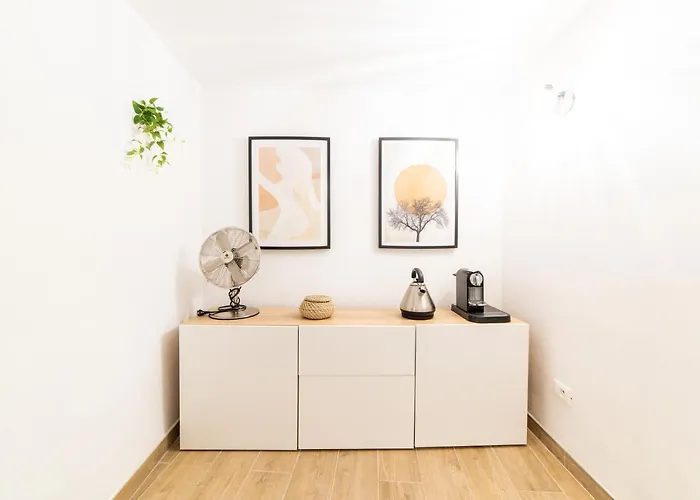 Ou Mentounasc - Duplex Vieille - Free Parking