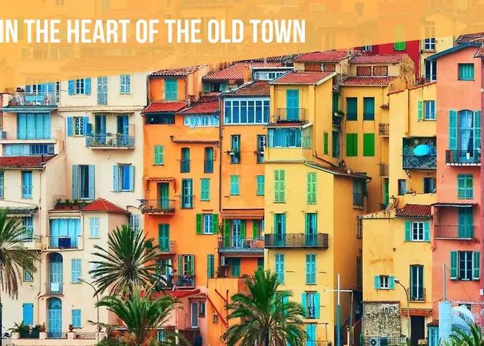 شقة Ou Mentounasc - Duplex Vieille - Free Parking