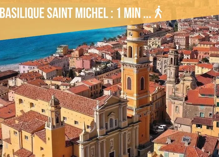 Ou Mentounasc - Duplex Vieille - Free Parking مينتون