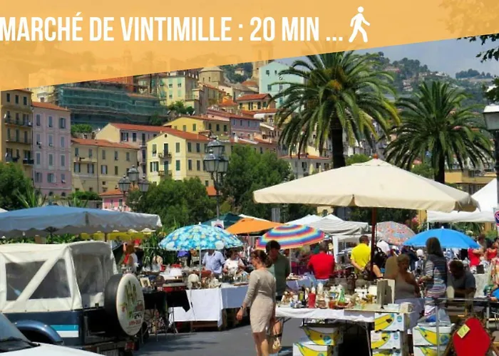 Ou Mentounasc - Duplex Vieille - Free Parking Apartment *