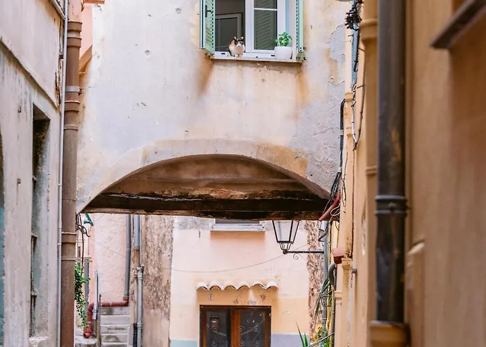 شقة Ou Mentounasc - Duplex Vieille - Free Parking