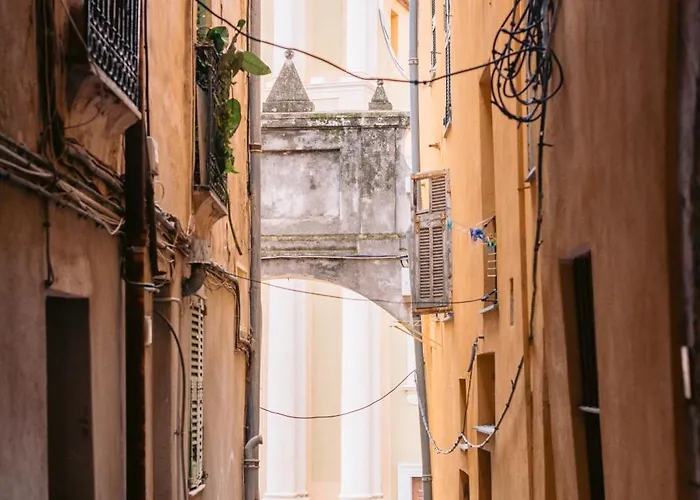 شقة Ou Mentounasc - Duplex Vieille - Free Parking